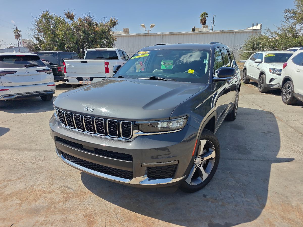 Jeep Grand Cherokee L photo 4