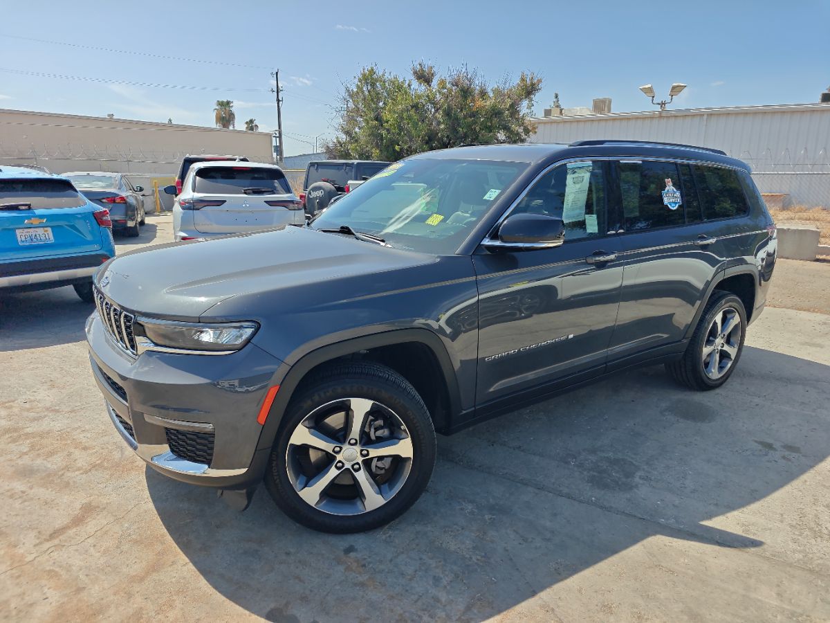 Jeep Grand Cherokee L photo 5