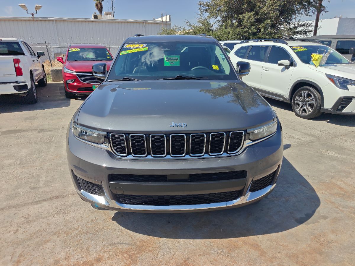 Jeep Grand Cherokee L photo 6