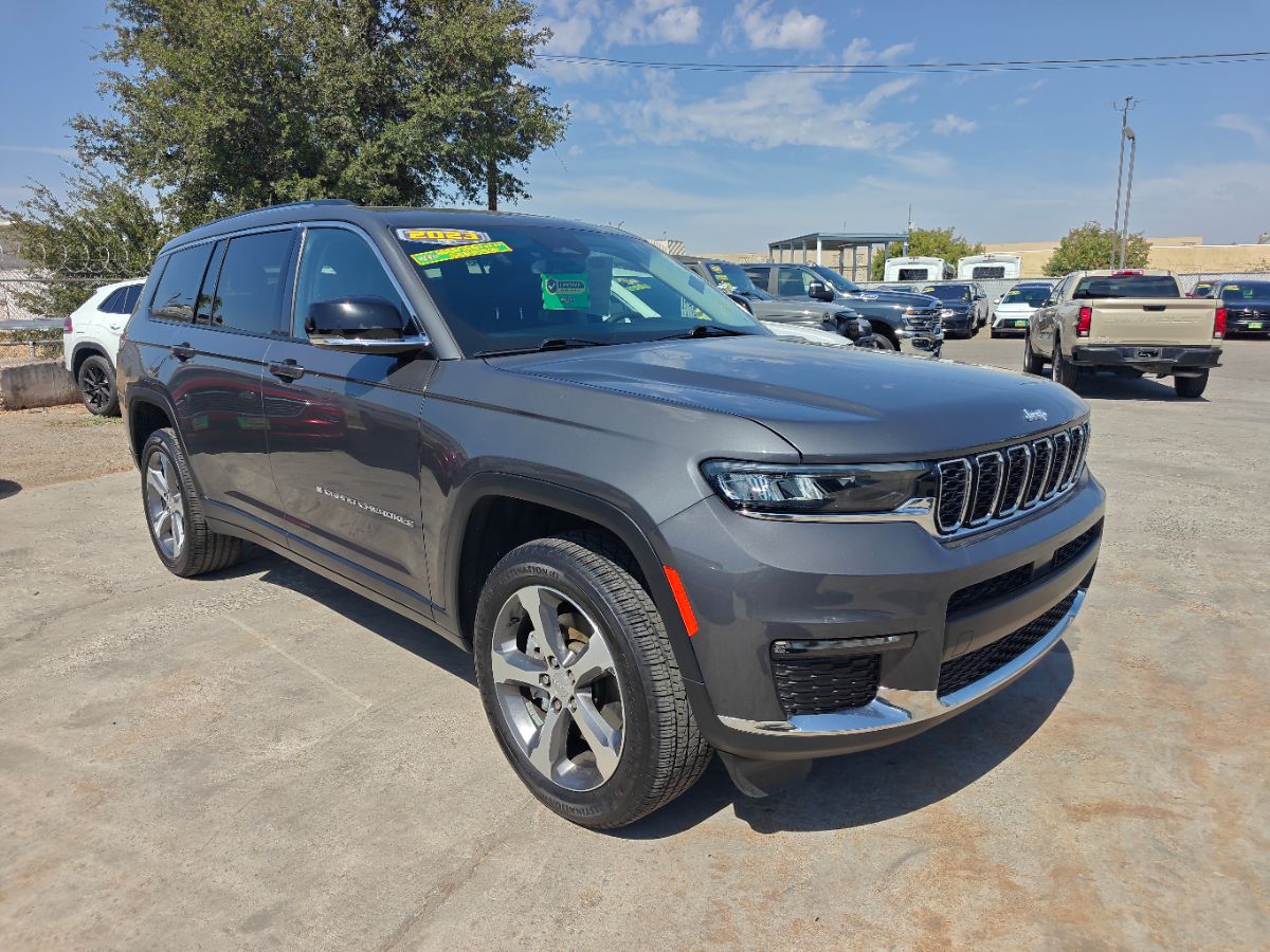 Jeep Grand Cherokee L photo 7