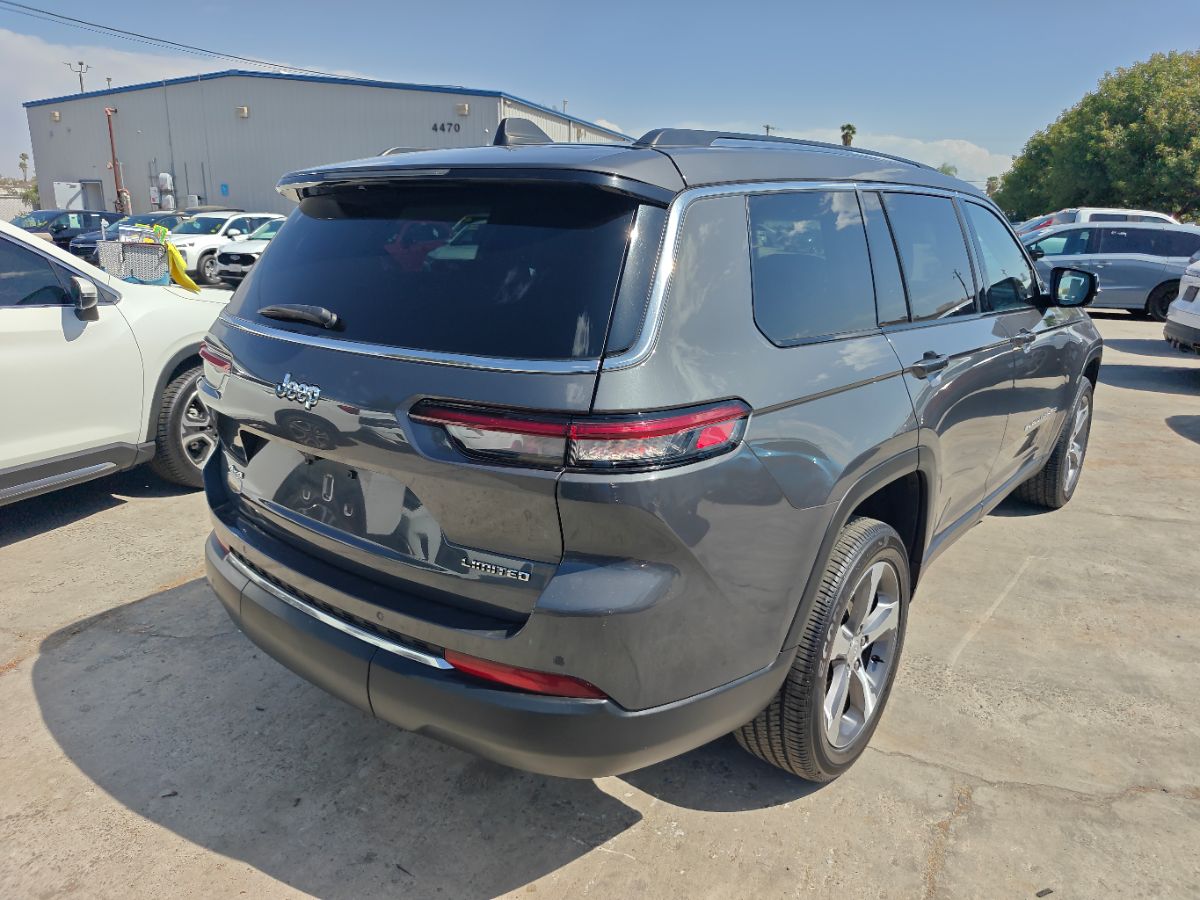 Jeep Grand Cherokee L photo 10