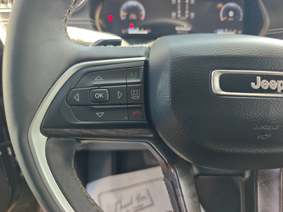 Jeep Grand Cherokee L photo 28