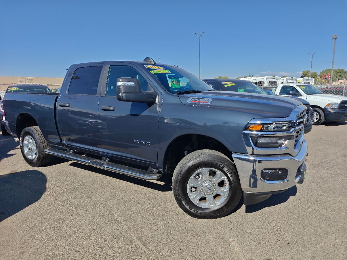 Ram 2500 photo 2