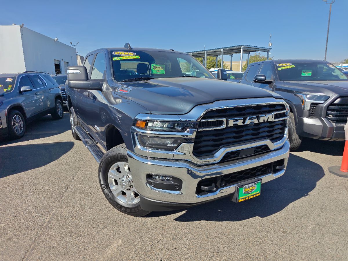 Ram 2500 photo 3