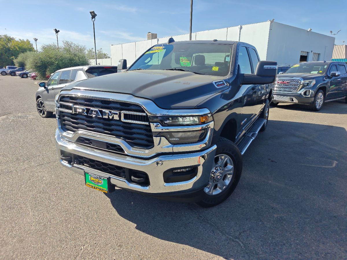 Ram 2500 photo 4