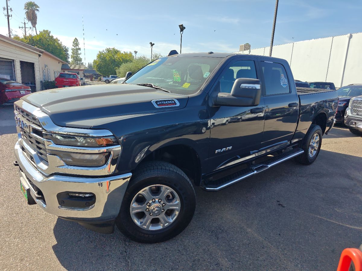 Ram 2500 photo 5