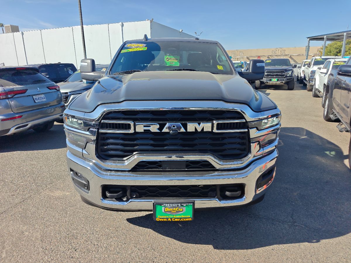Ram 2500 photo 6