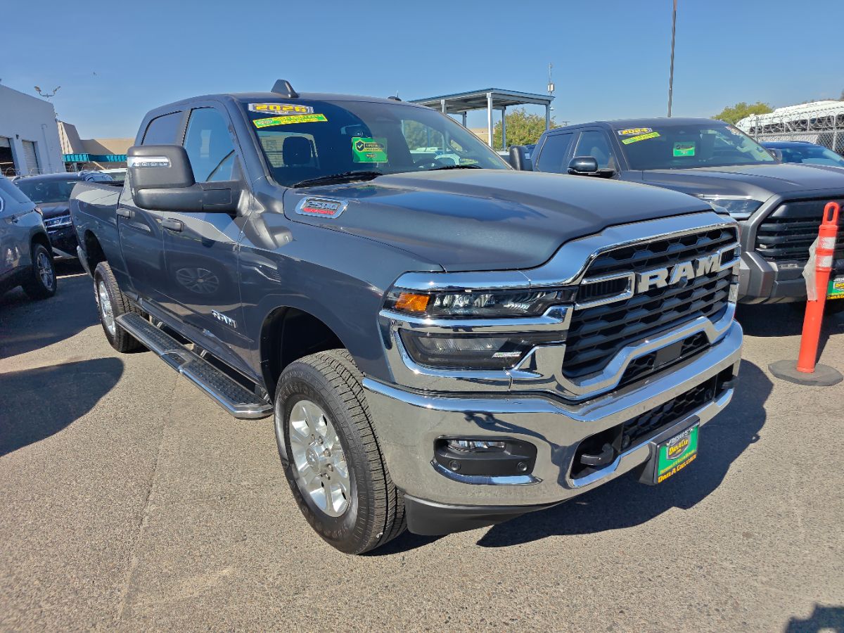 Ram 2500 photo 7