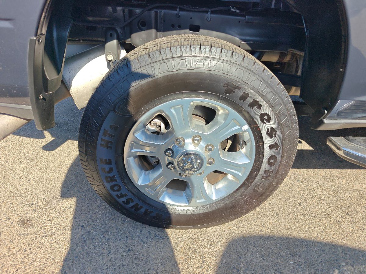 Ram 2500 photo 9