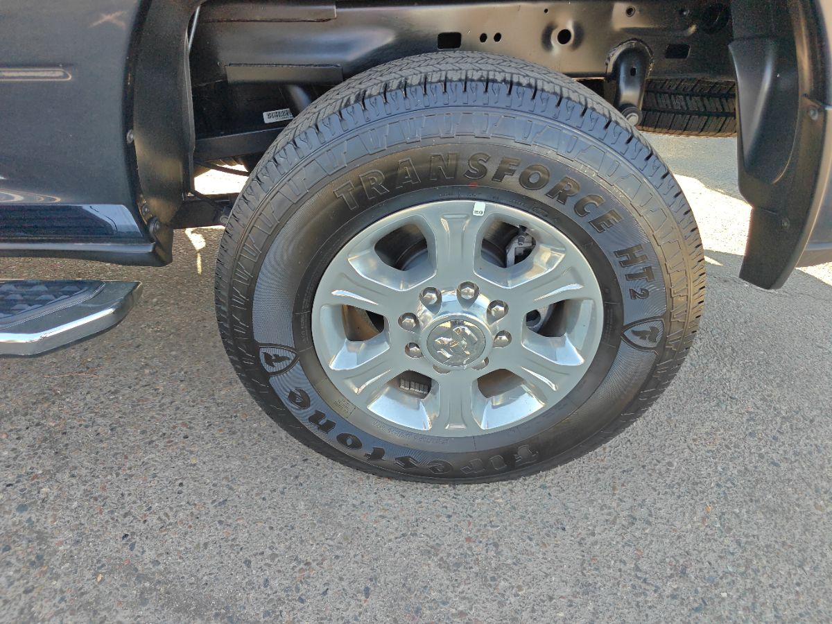 Ram 2500 photo 15