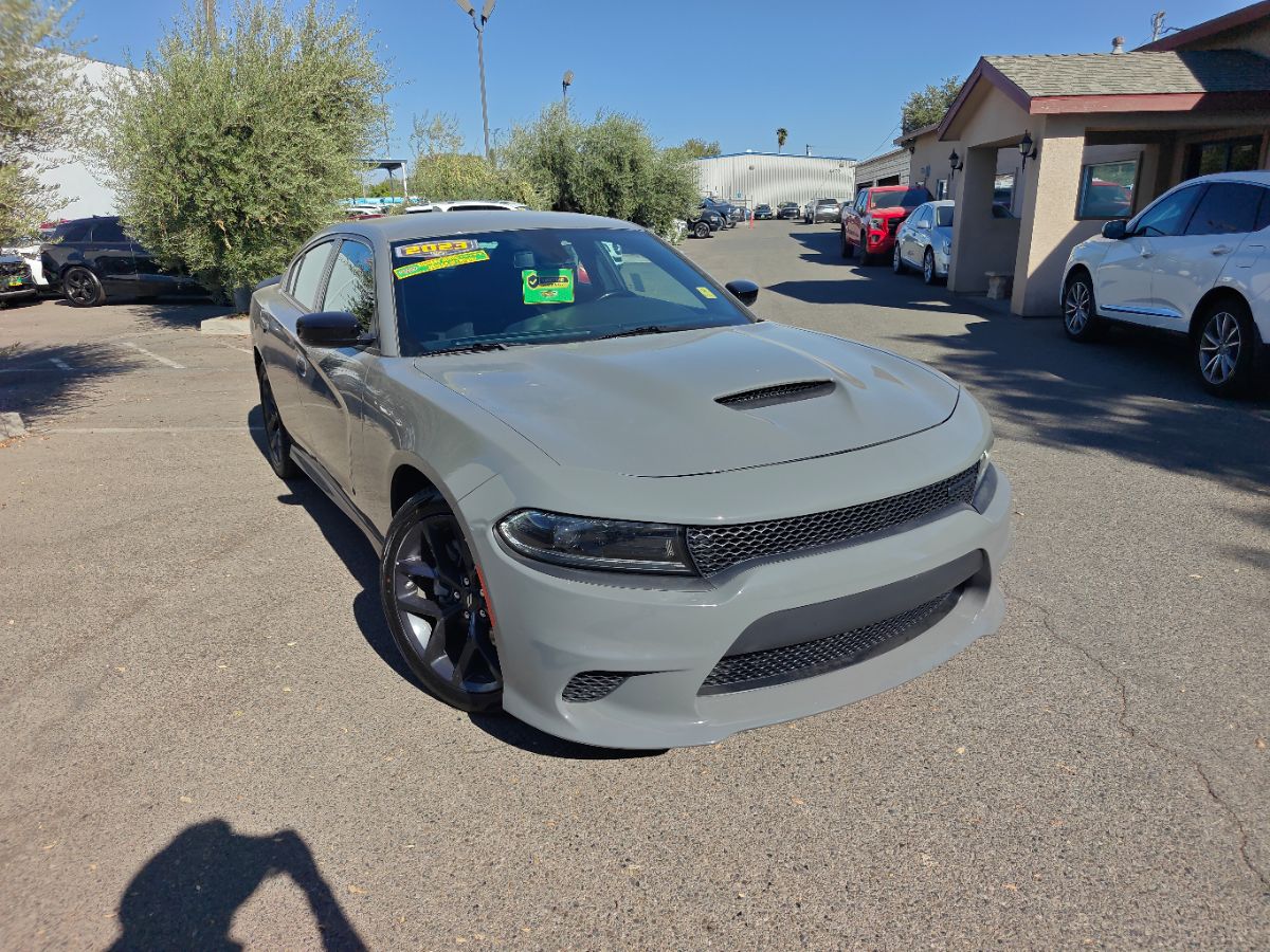 Dodge Charger photo 3