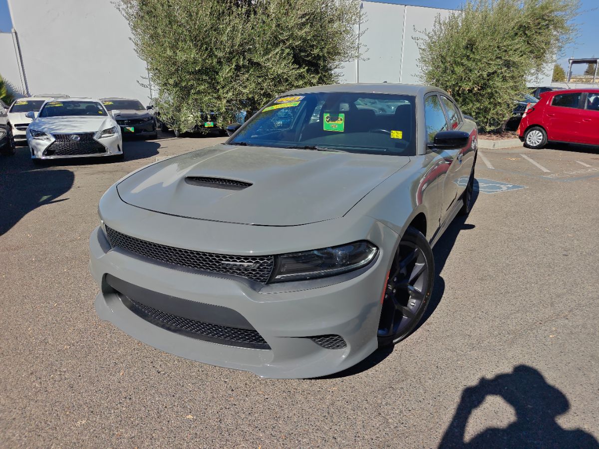Dodge Charger photo 4
