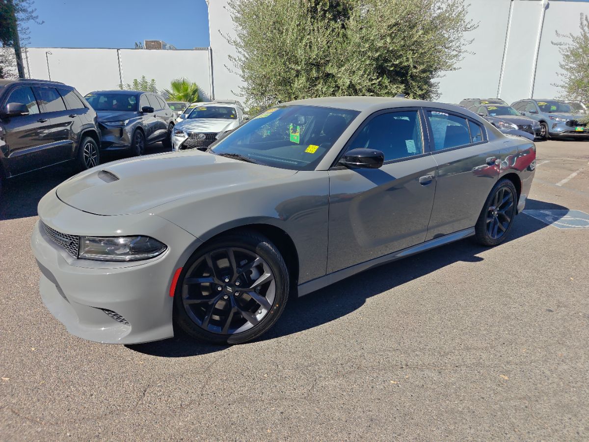 Dodge Charger photo 5