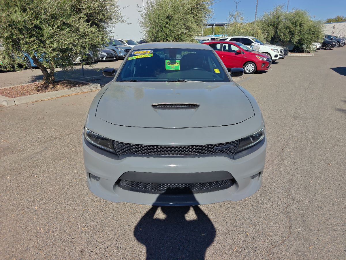 Dodge Charger photo 6