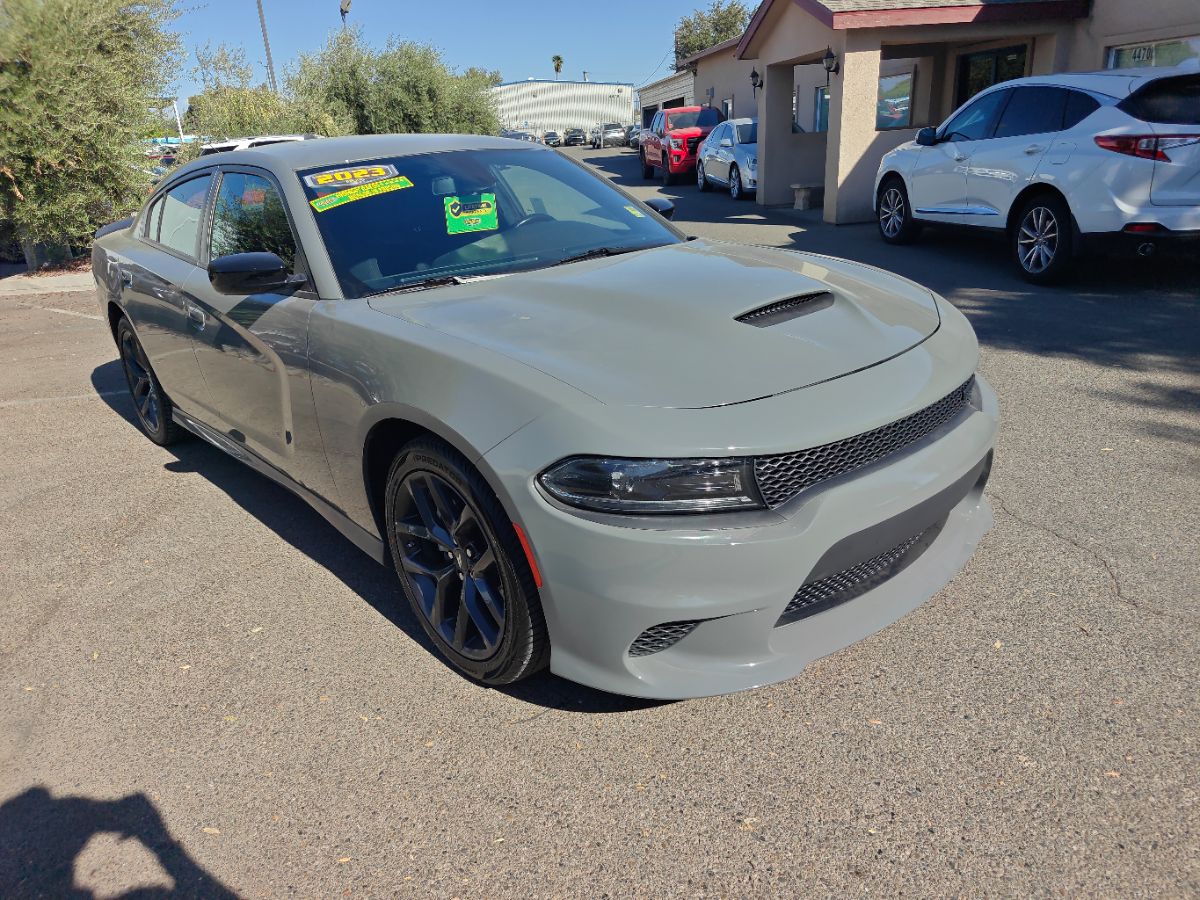 Dodge Charger photo 7