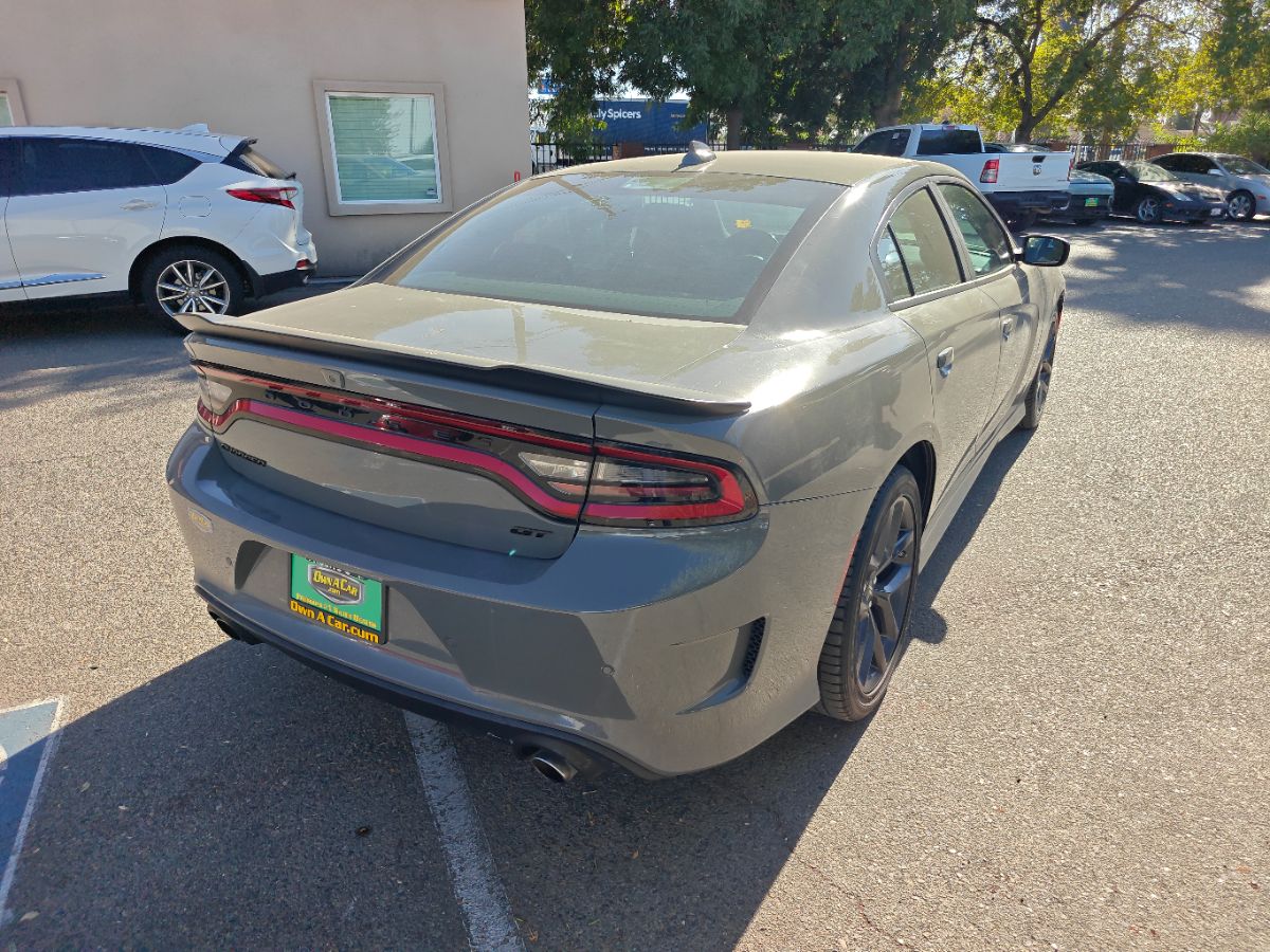 Dodge Charger photo 10
