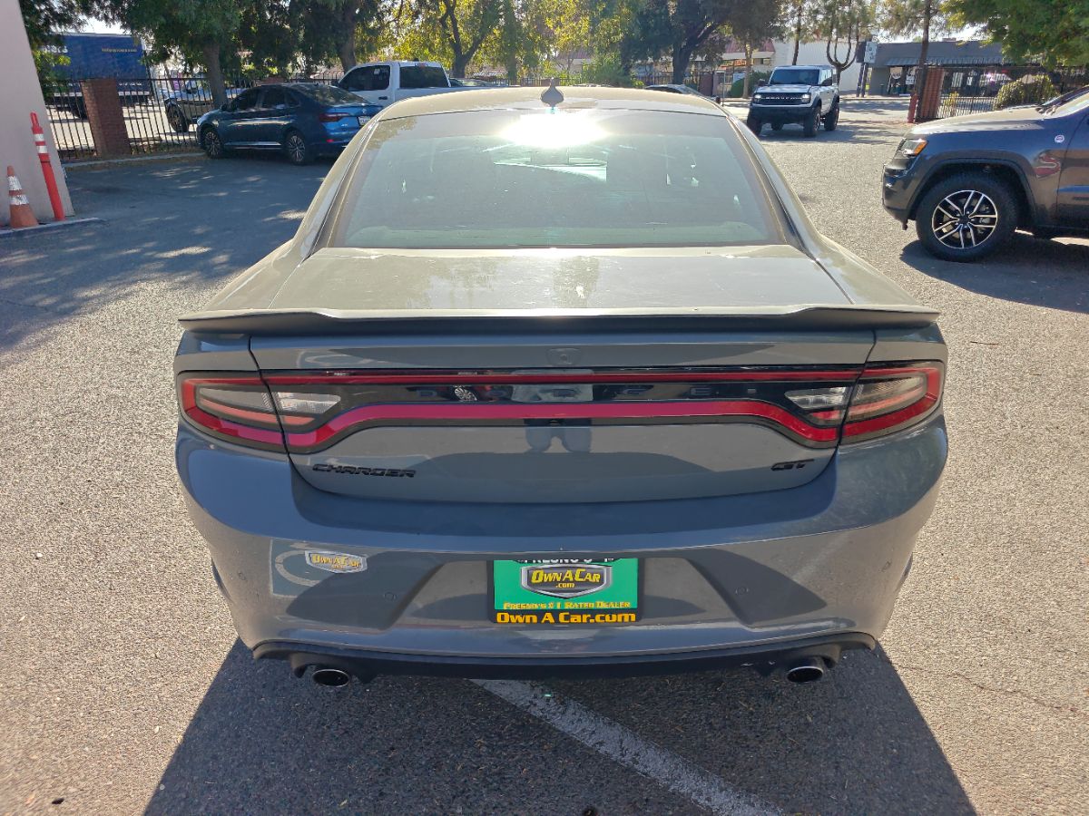 Dodge Charger photo 11