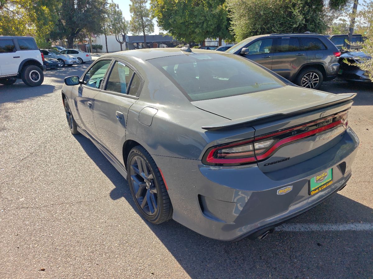 Dodge Charger photo 12