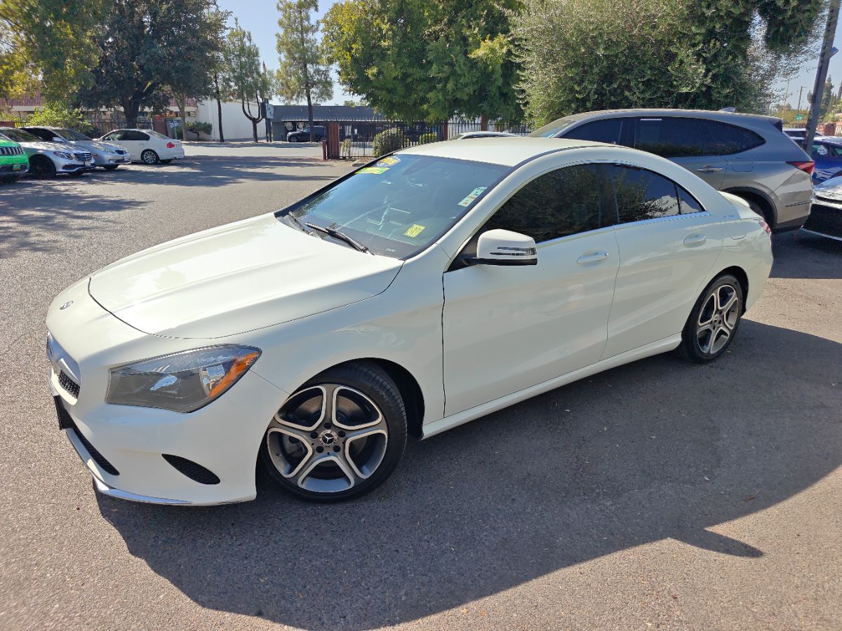 Mercedes-Benz CLA 250 photo 5