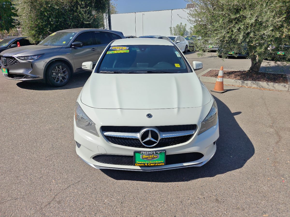 Mercedes-Benz CLA 250 photo 6