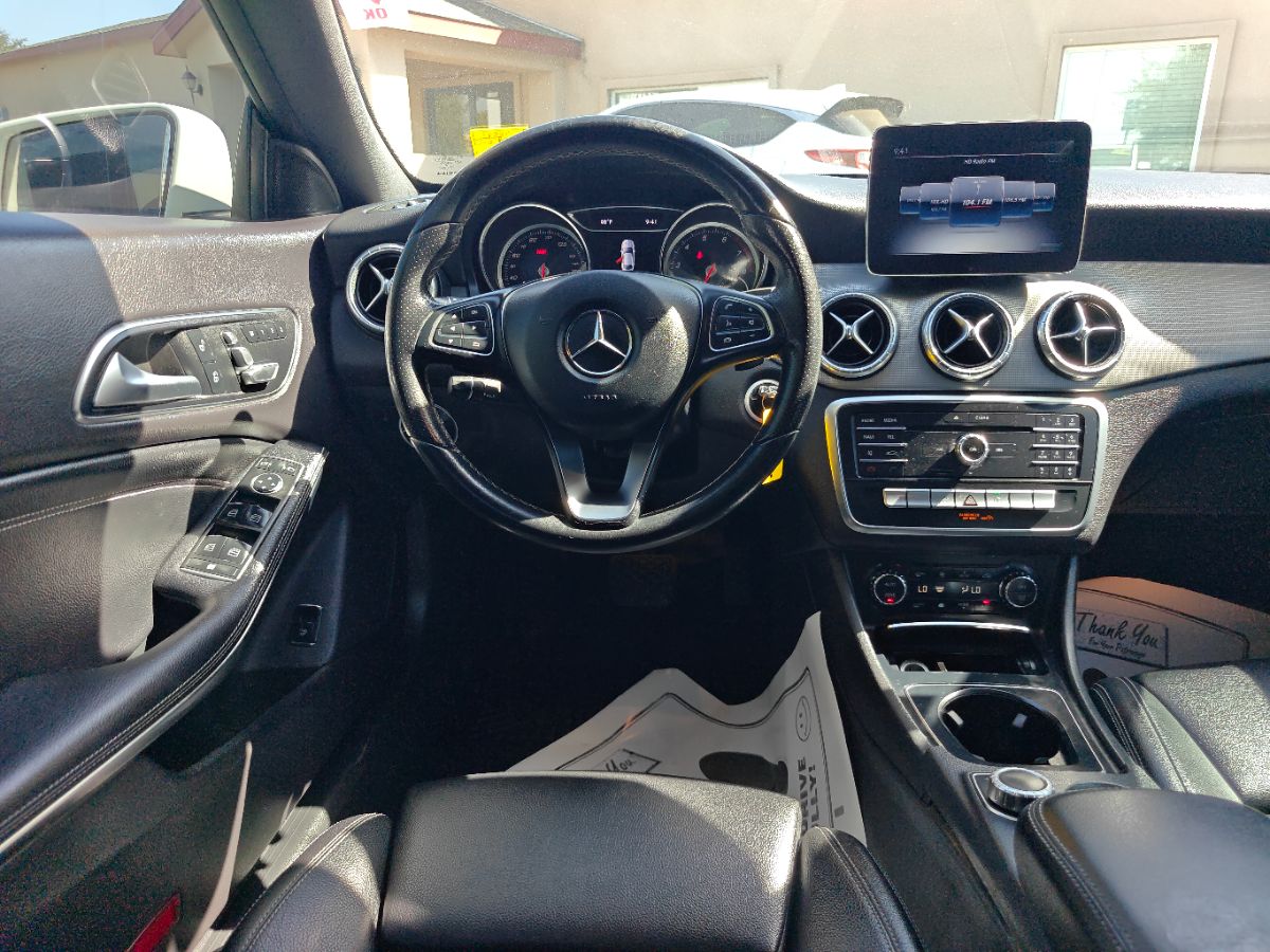 Mercedes-Benz CLA 250 photo 19