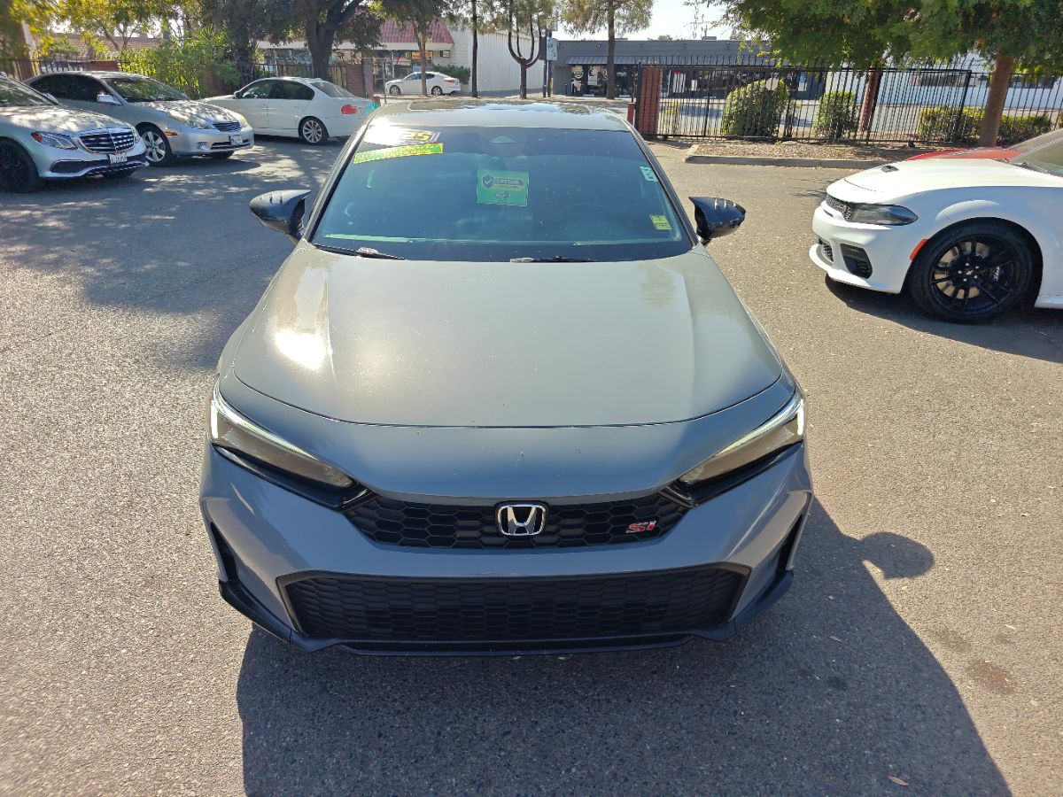 Honda Civic Si photo 6