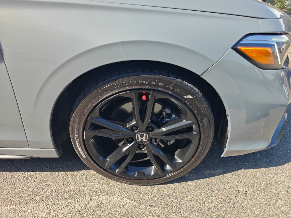 Honda Civic Si photo 8