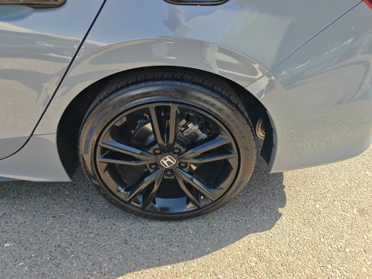 Honda Civic Si photo 15