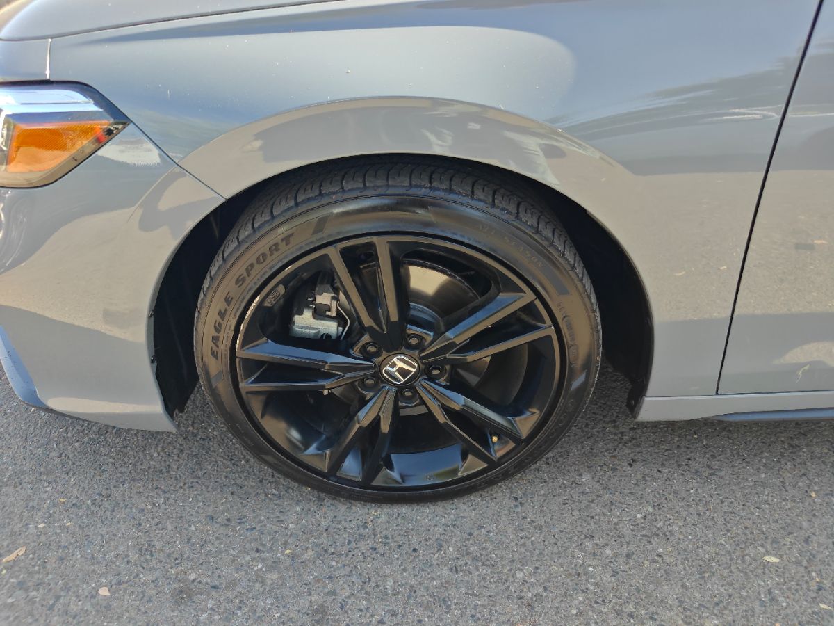Honda Civic Si photo 16