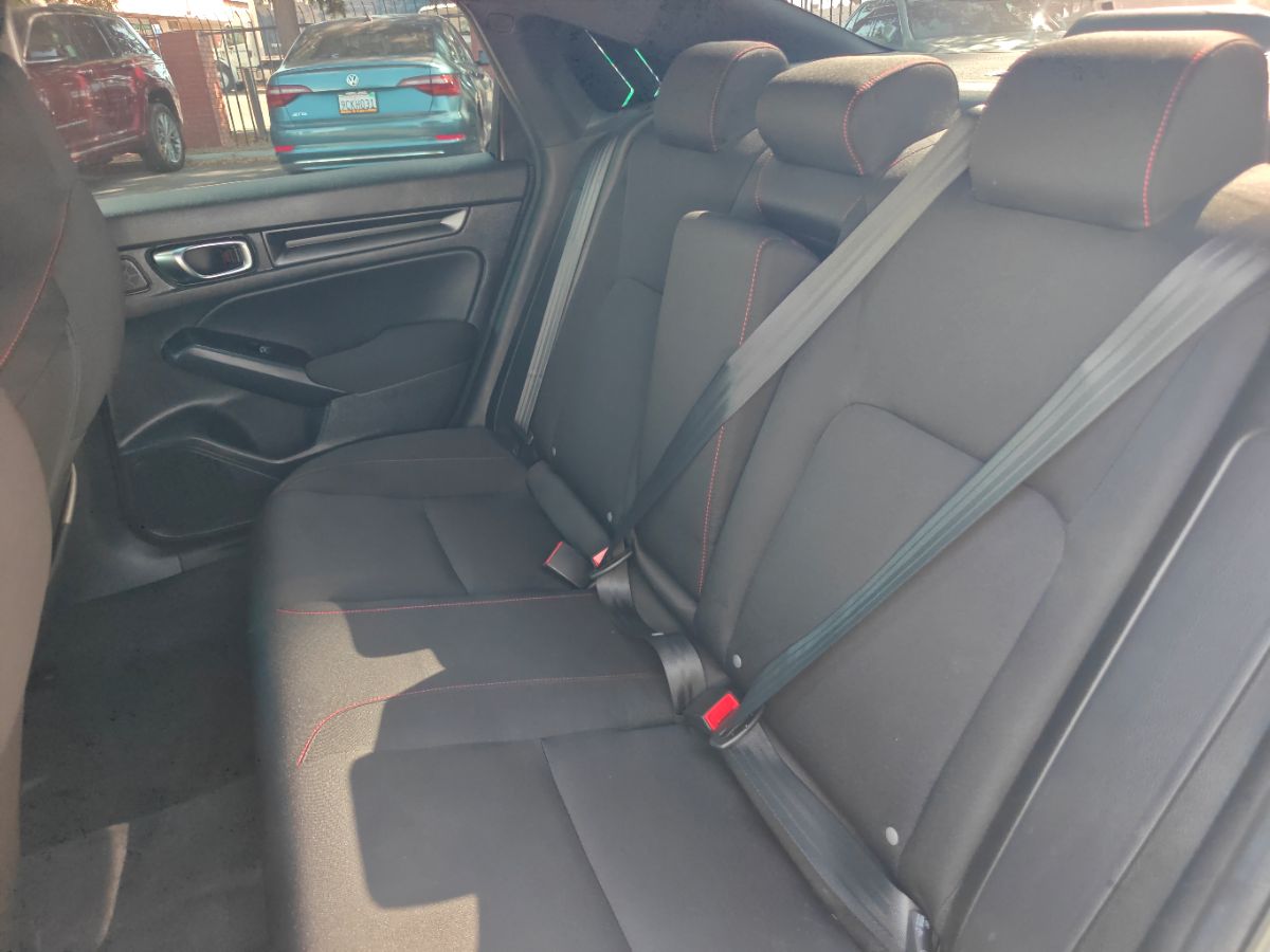 Honda Civic Si photo 17