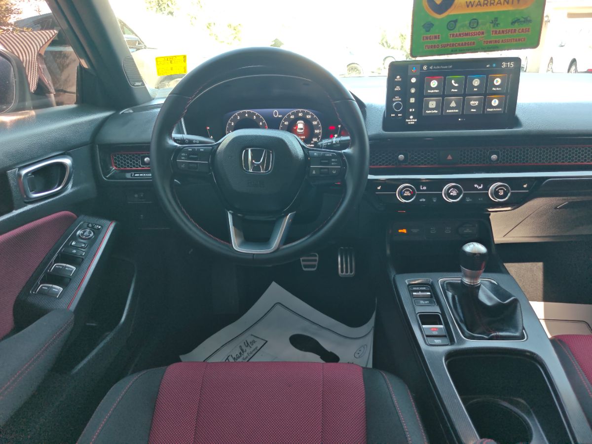 Honda Civic Si photo 20