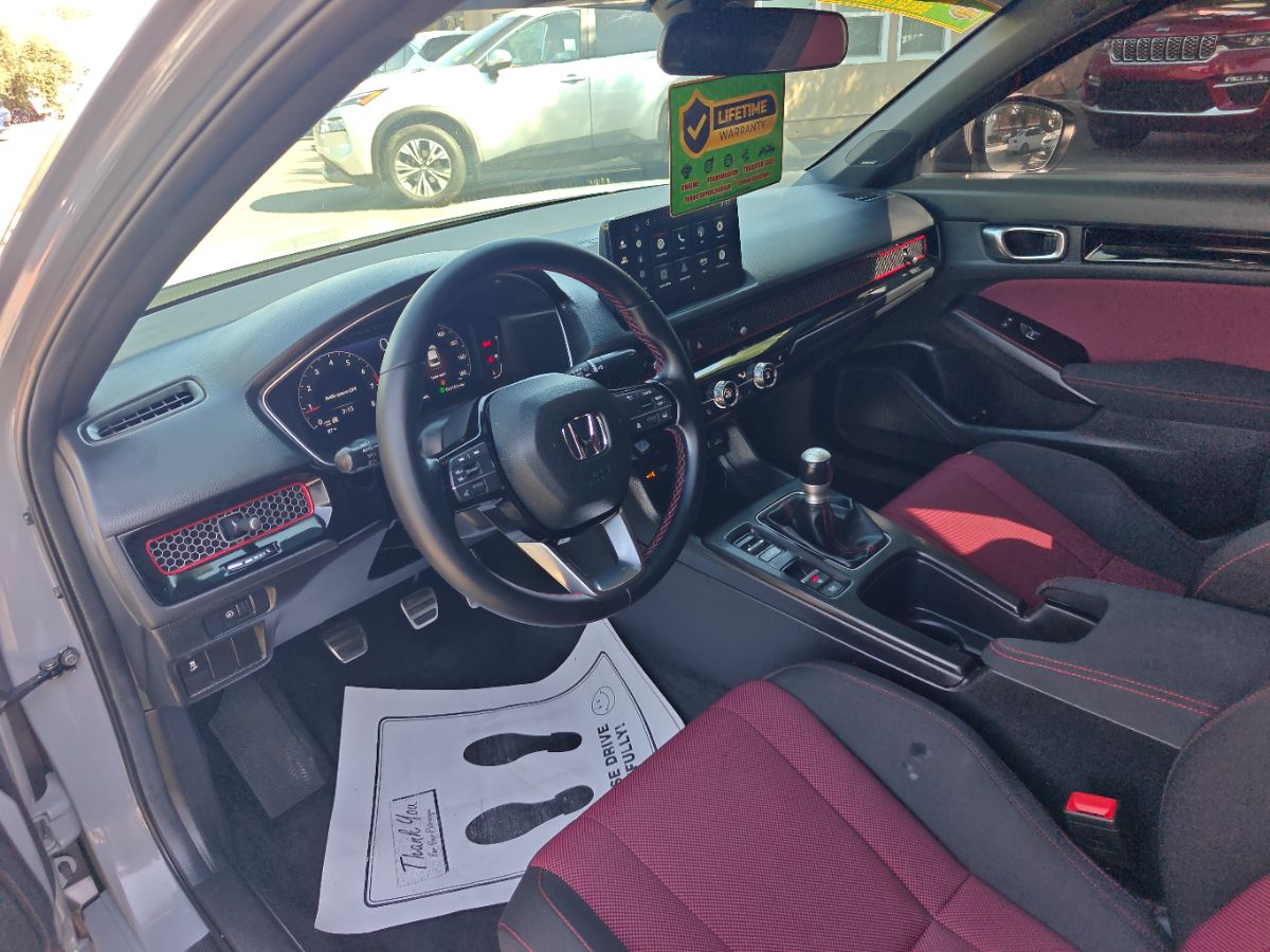 Honda Civic Si photo 23