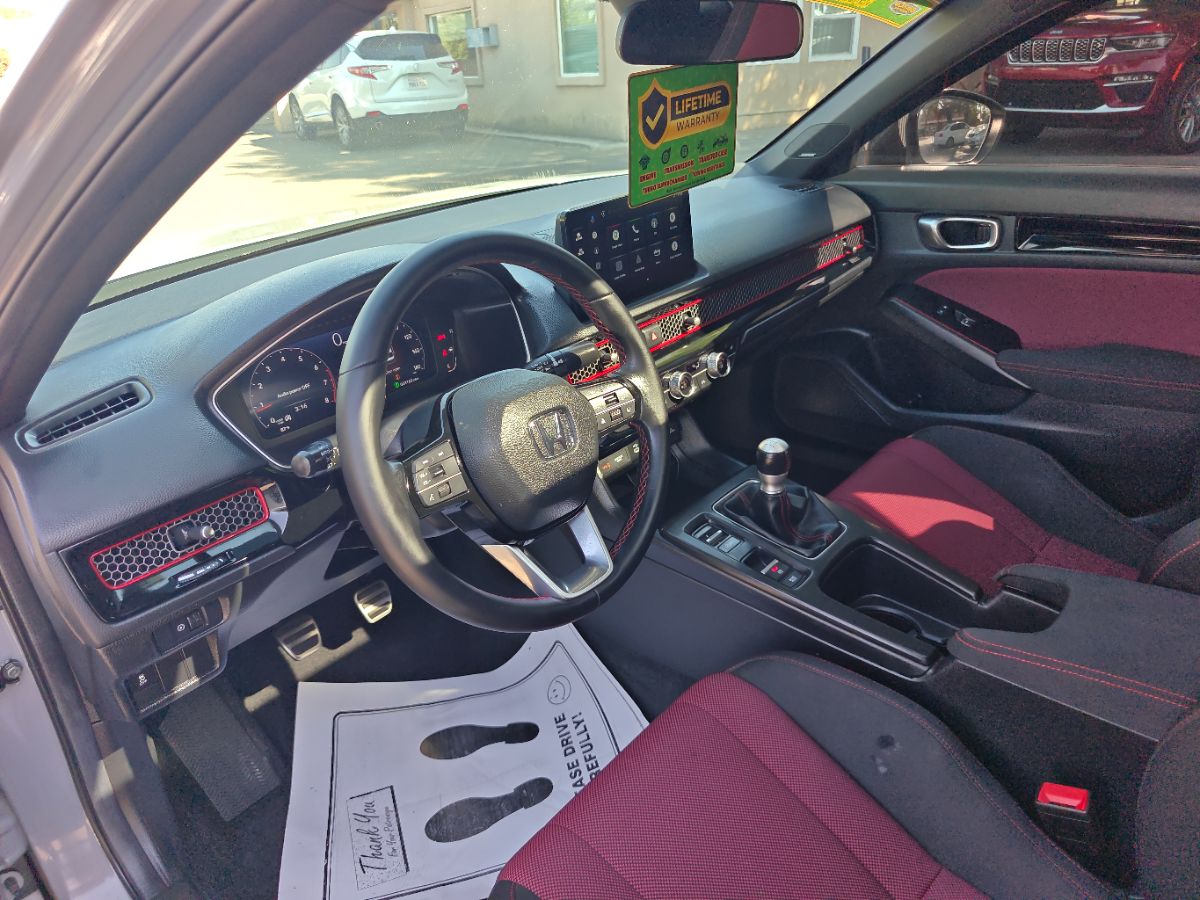 Honda Civic Si photo 25