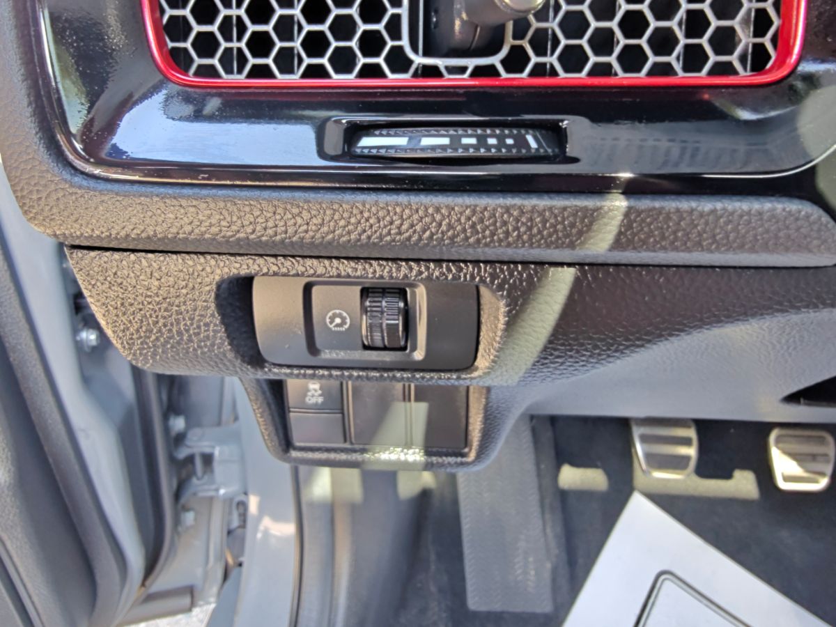 Honda Civic Si photo 27