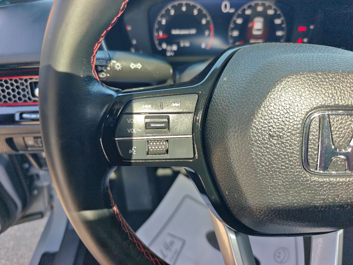 Honda Civic Si photo 28