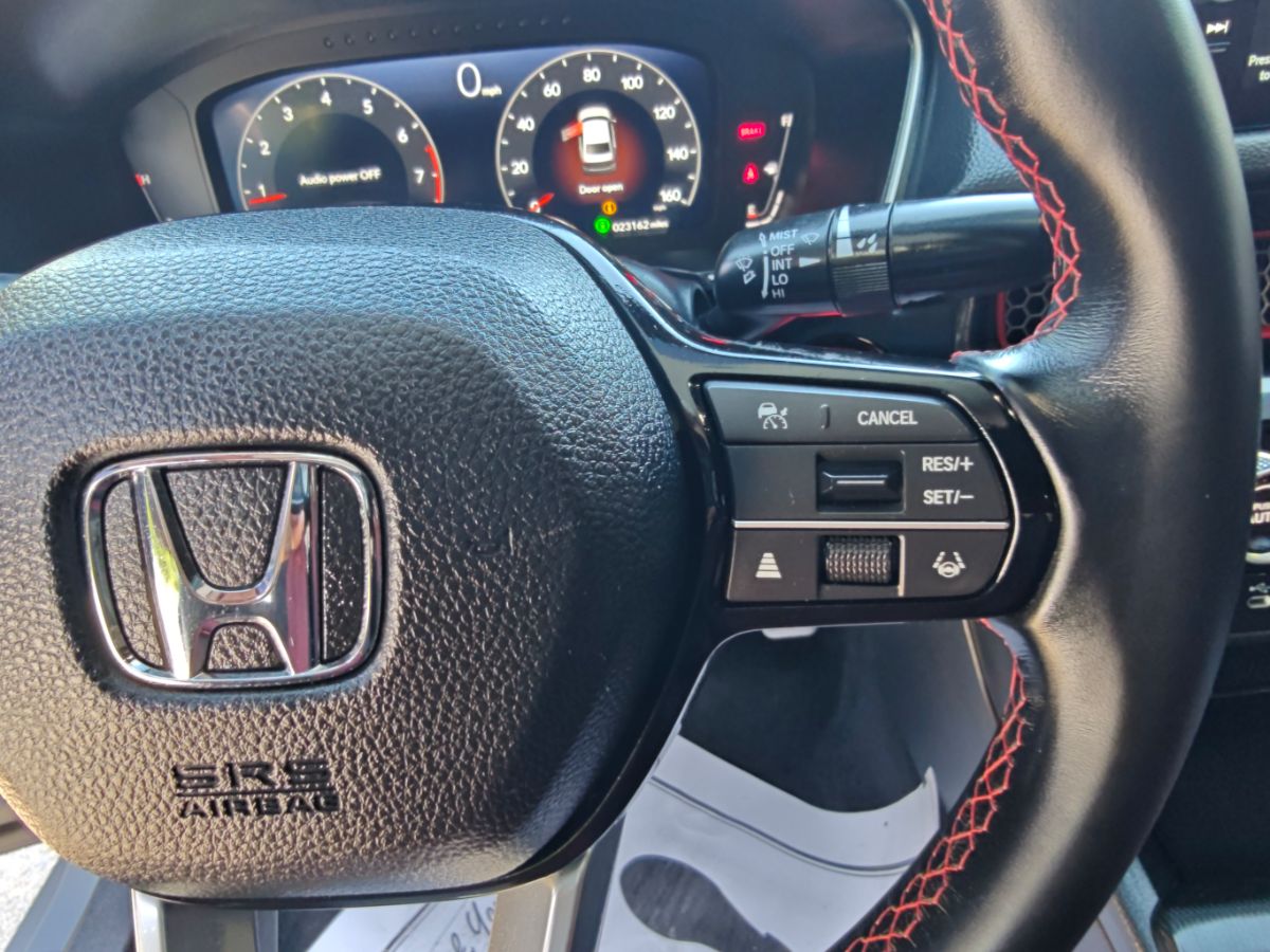 Honda Civic Si photo 29