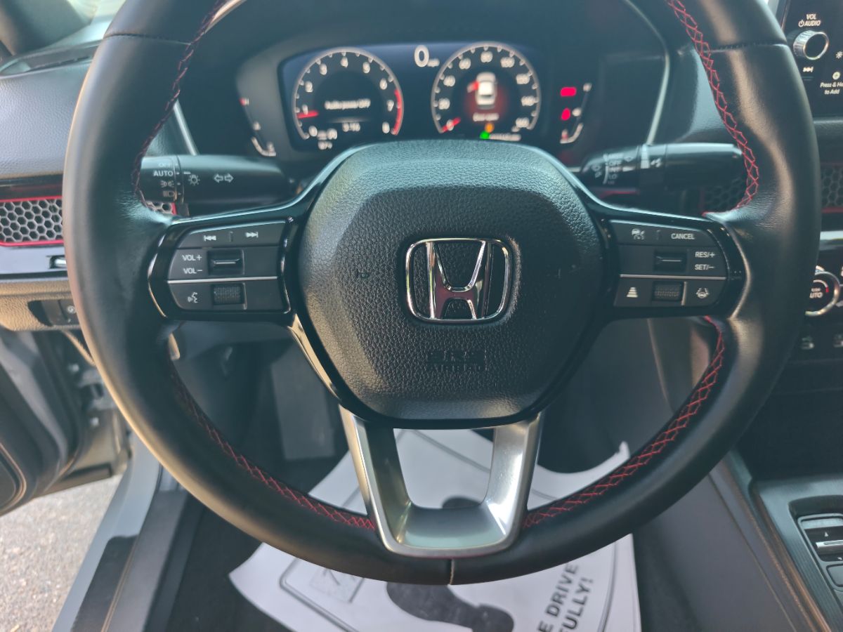 Honda Civic Si photo 30