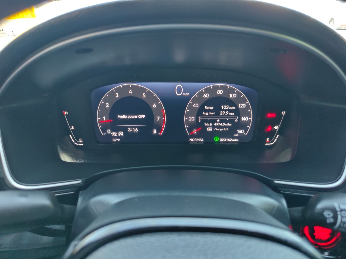 Honda Civic Si photo 31