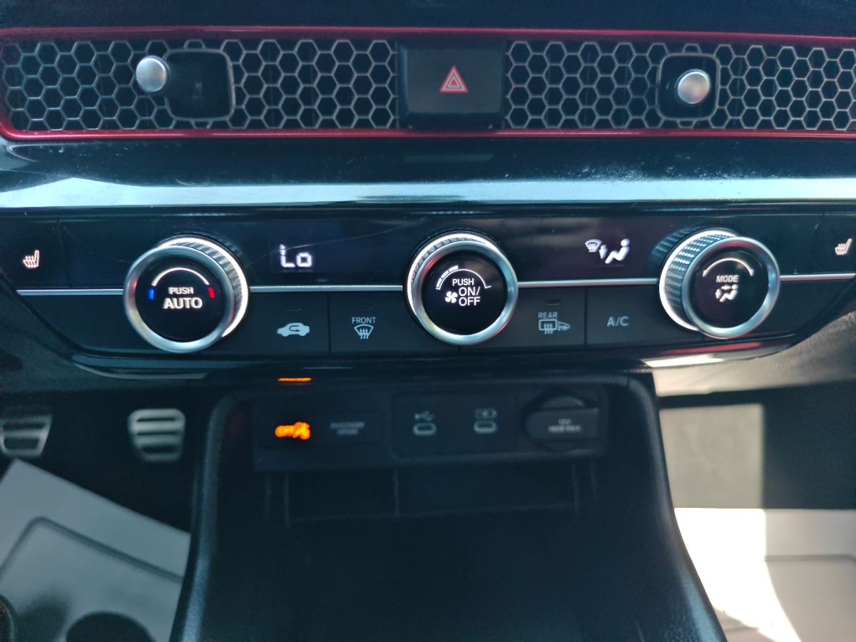 Honda Civic Si photo 33