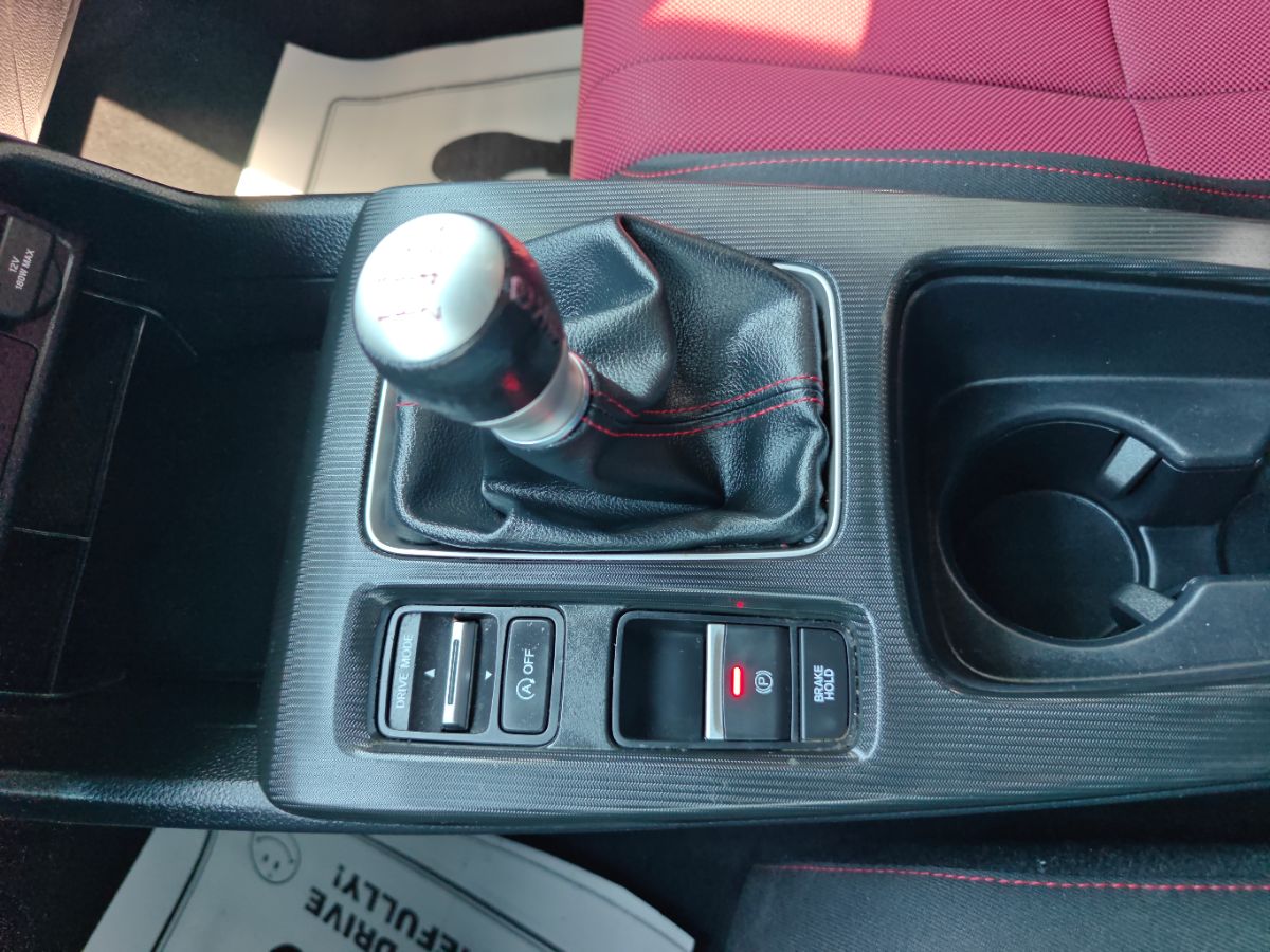 Honda Civic Si photo 34