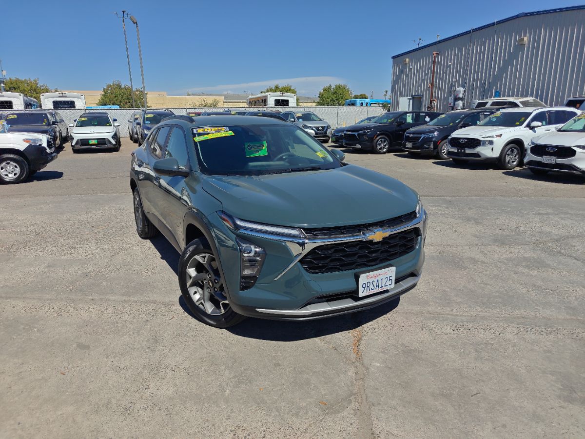 Chevrolet Trax photo 3