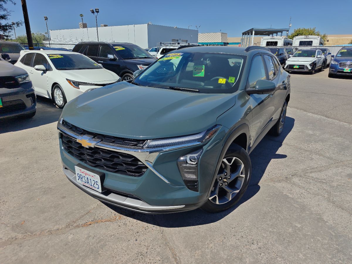Chevrolet Trax photo 4