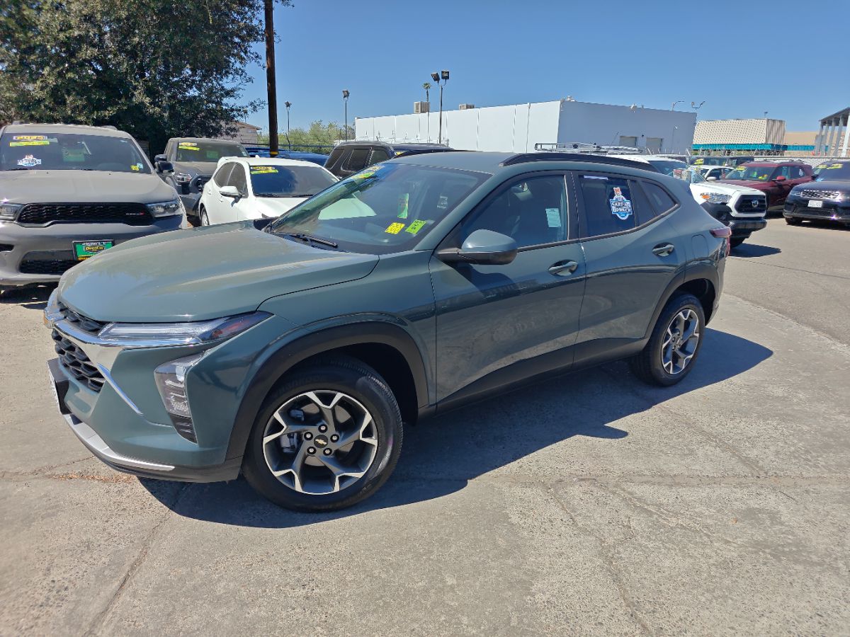 Chevrolet Trax photo 5