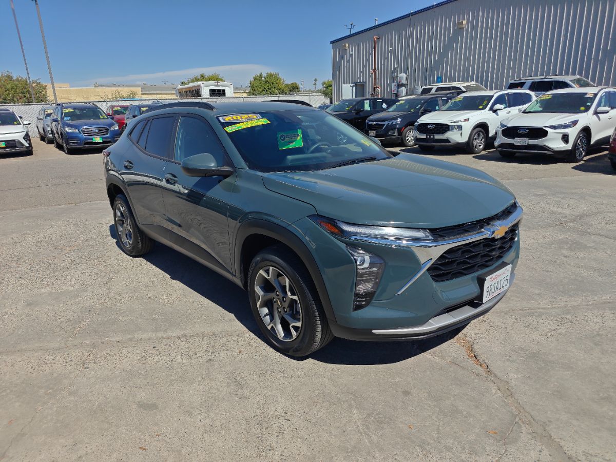 Chevrolet Trax photo 6