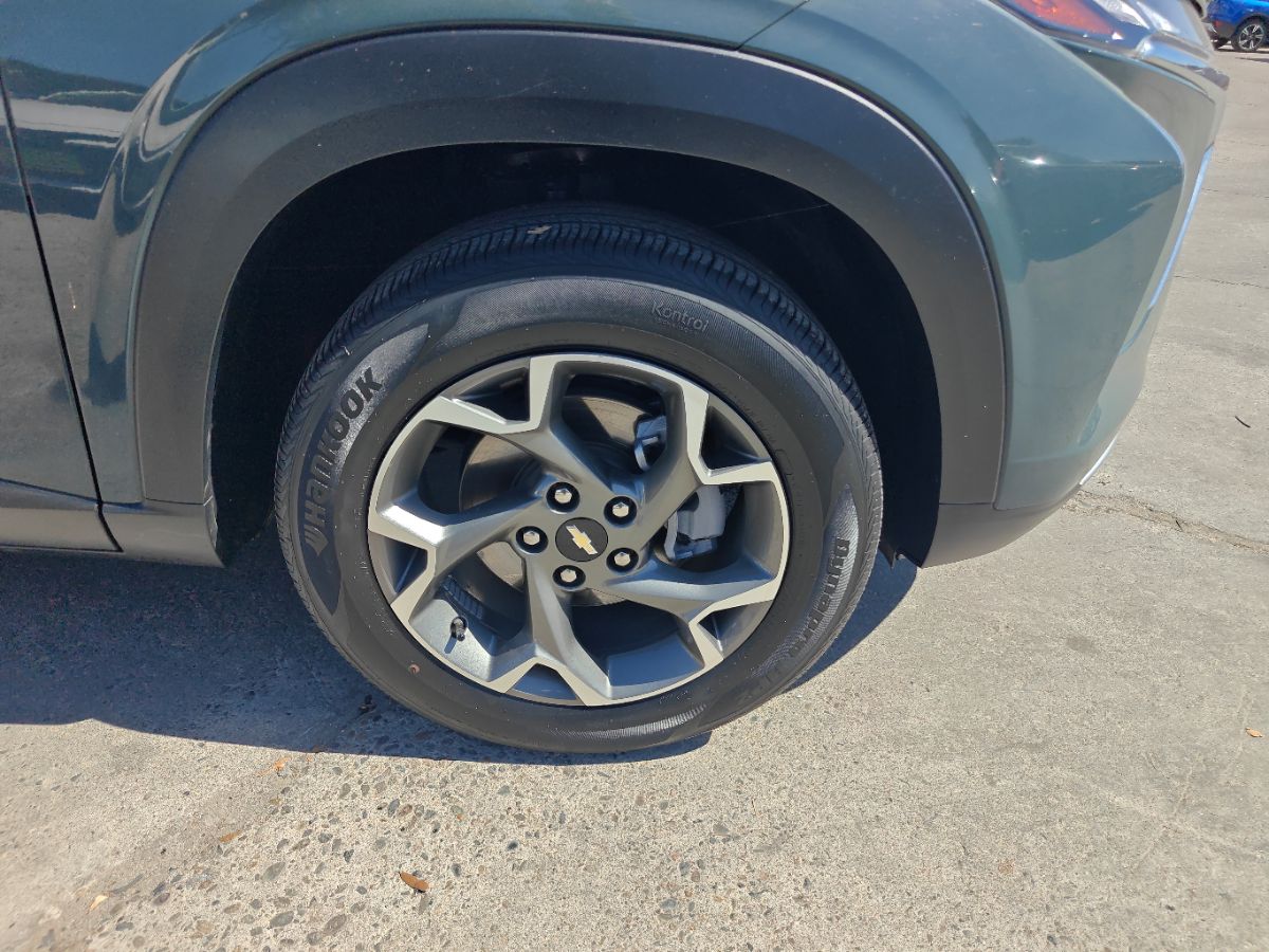 Chevrolet Trax photo 7