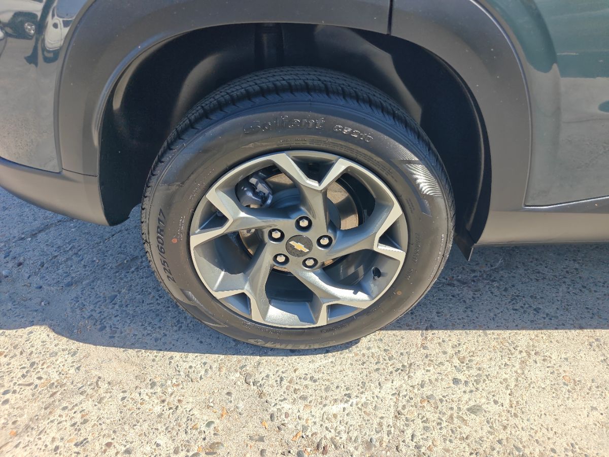 Chevrolet Trax photo 8
