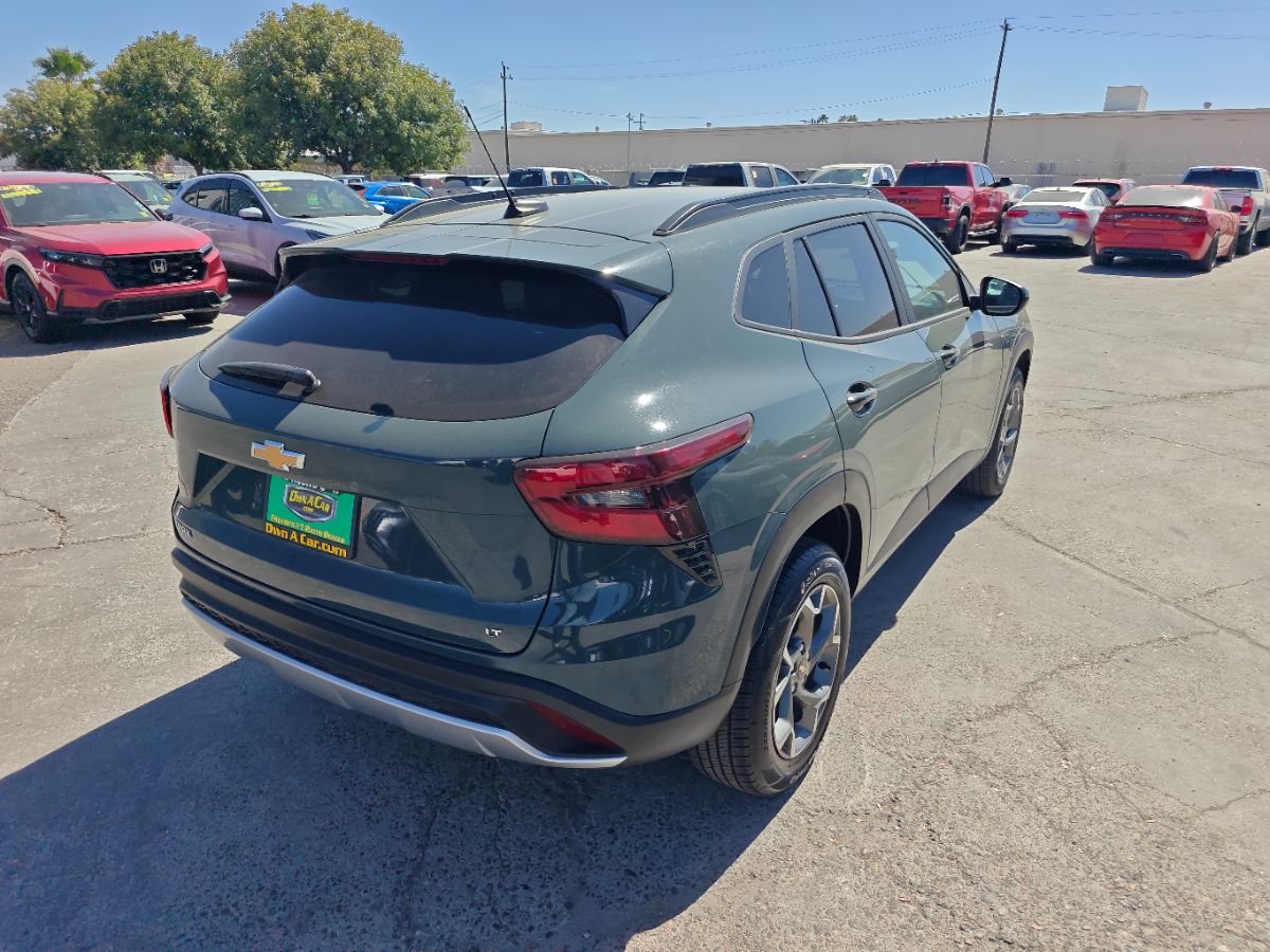 Chevrolet Trax photo 9