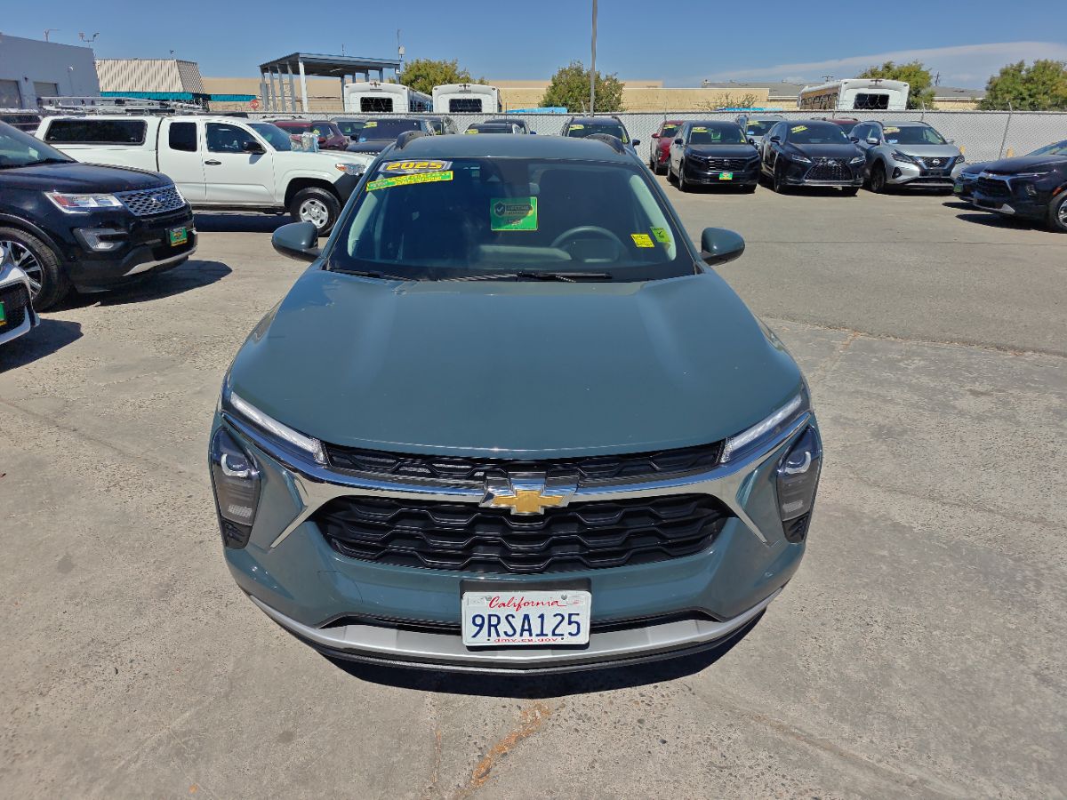 Chevrolet Trax photo 10