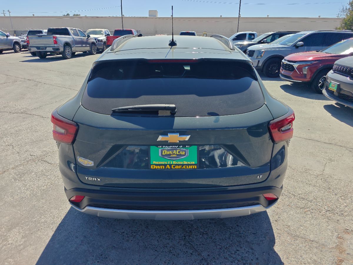 Chevrolet Trax photo 11