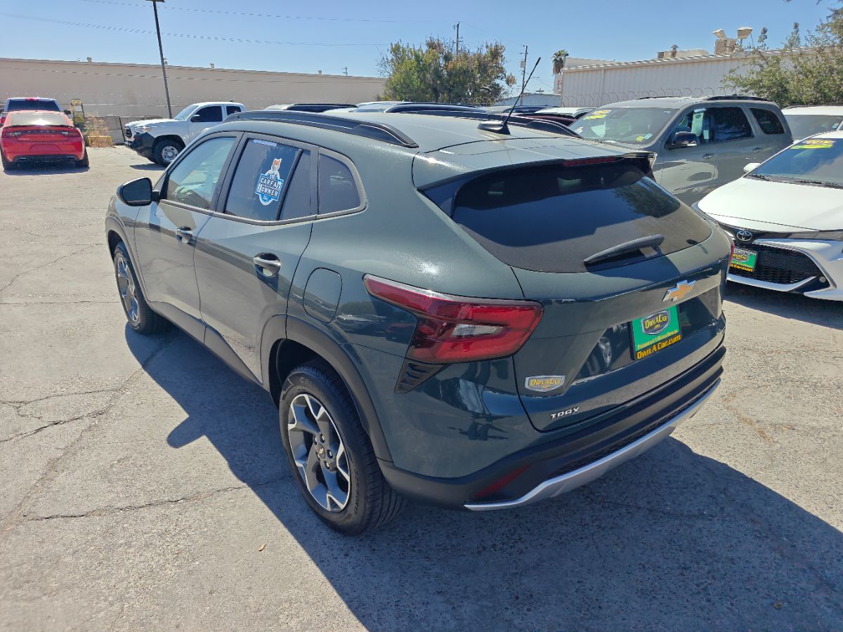 Chevrolet Trax photo 12